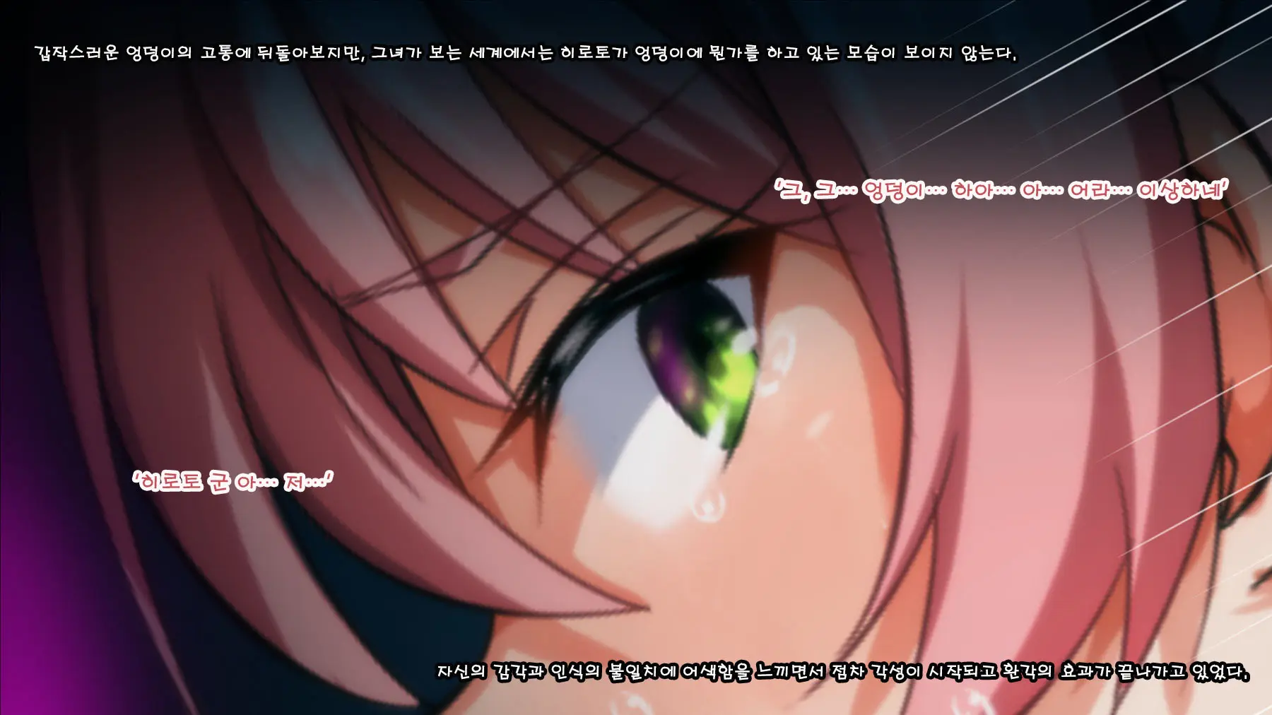Mamono No Nie 2 ~Ishu No Ko O Haranda Boukensha-Tachi~ | 마물의 희생양 2 ~괴물의 새끼를 임신한 모험가들~